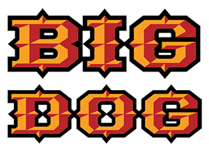 Big Dog Logo