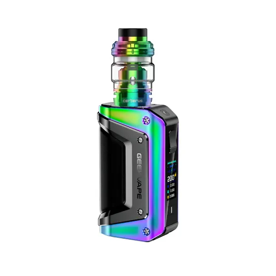 Geekvape Aegis Legend 3 Starter Kit - Big Dog Vapory